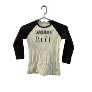 TT Captain Morgan S top